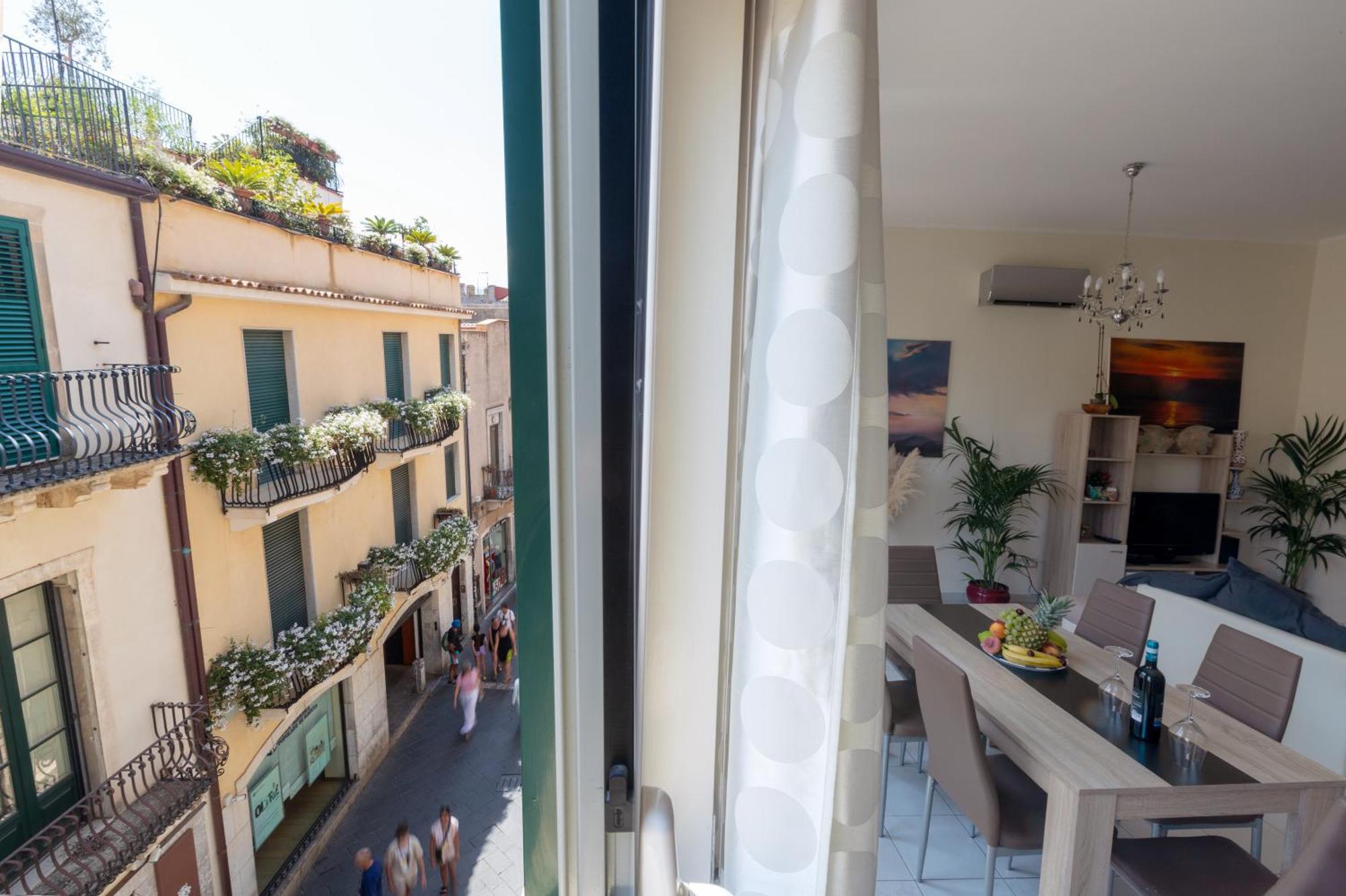 Casa Nonna Maddalena * Taormina