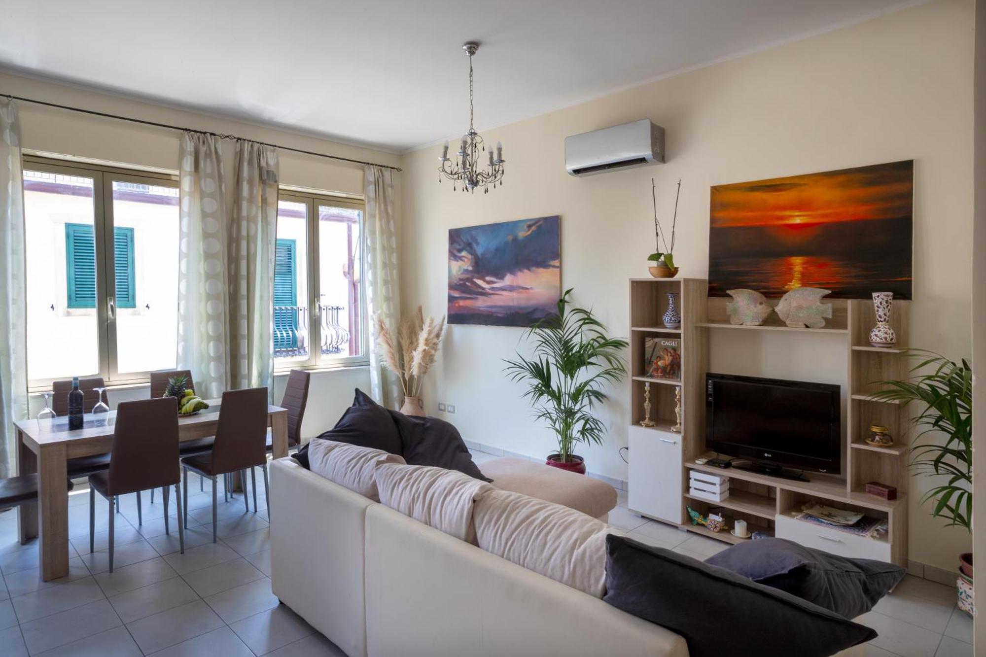 Appartamento Casa Nonna Maddalena