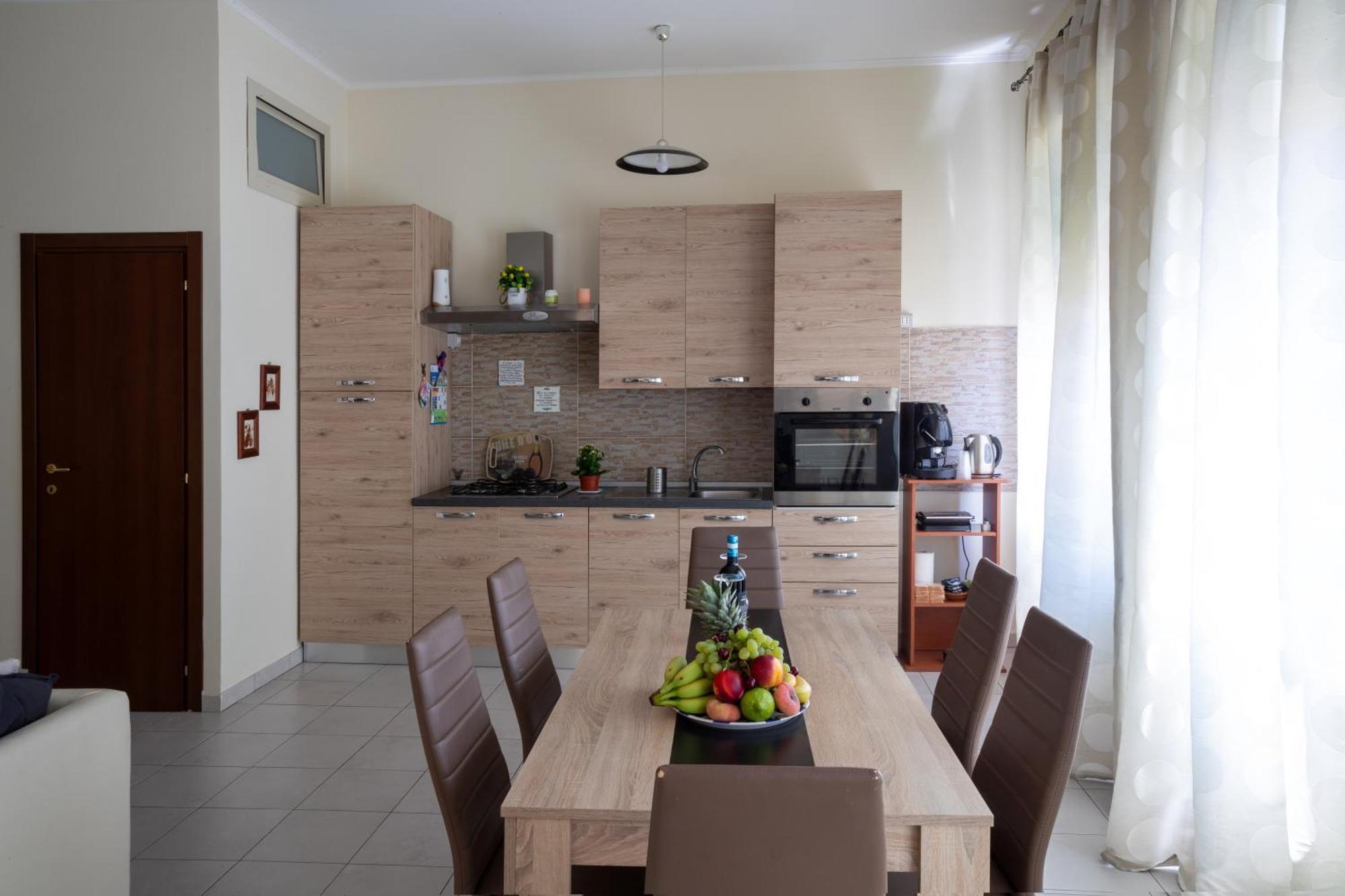 Appartamento Casa Nonna Maddalena *